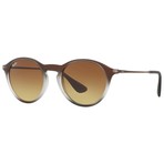 RB4243-622413 Sunglasses // Havana