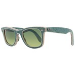 RB2140-11663M Sunglasses // Green