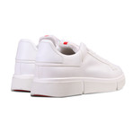 Dalton Sneaker // White + White (Euro: 40)