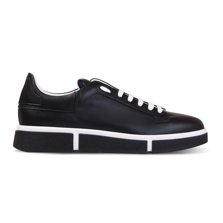Jaeden Sneaker // Black + Black (Euro: 39)