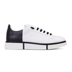 Lawson Sneaker // Black + White (Euro: 44)