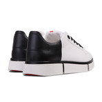 Lawson Sneaker // Black + White (Euro: 43)
