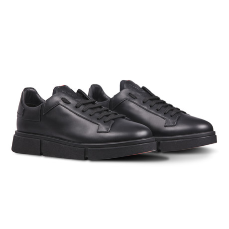 Deegan Sneaker // Black + Black (Euro: 40)