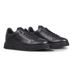Deegan Sneaker // Black + Black (Euro: 45)