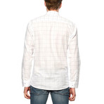 G633 Button-Up Shirt // White (XL)