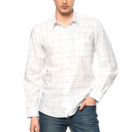 G633 Button-Up Shirt // White (2XL)