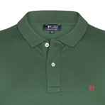 Keaton SS Polo Shirt // Green (M)