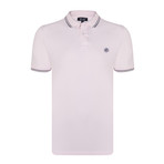 Vance SS Polo Shirt // Pink (2XL)