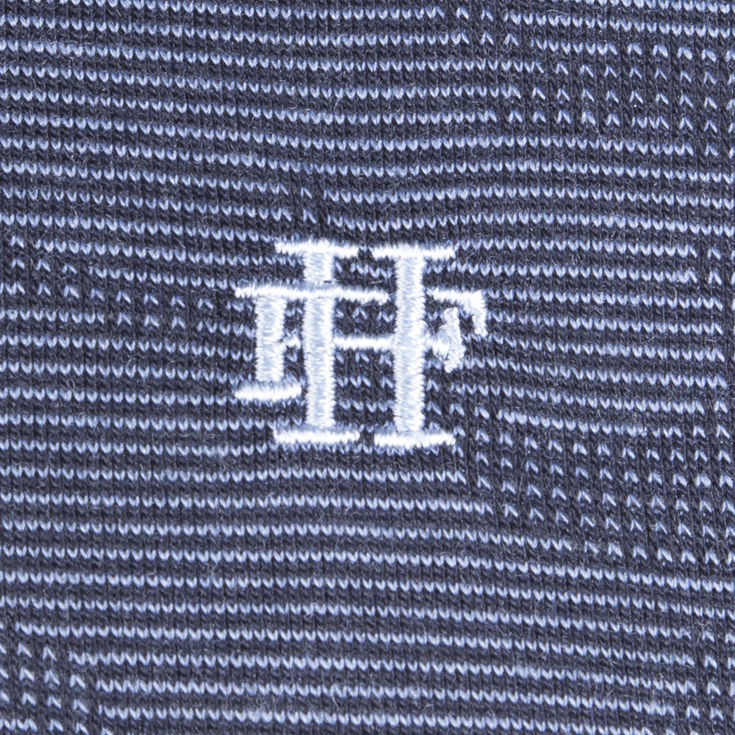 Quincy Short-Sleeve Polo Shirt // Navy + Blue (S) - Felix Hardy - Touch ...