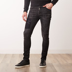 Eagle44 Jeans Black