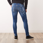 Eagle44 Jeans Blue