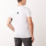 3D Logo T-Shirt White