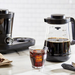 Rapid Cold Brew System