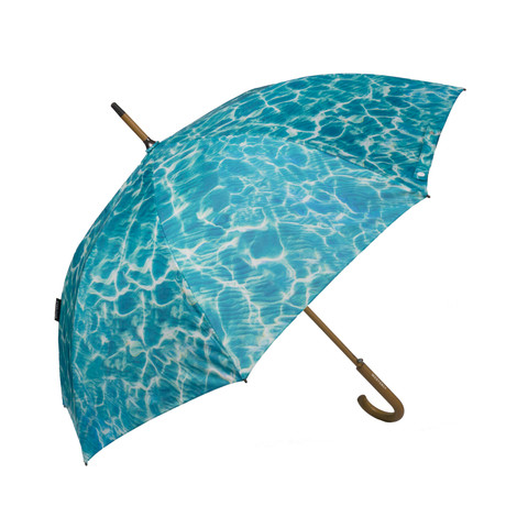 Scout Umbrella // Aqua
