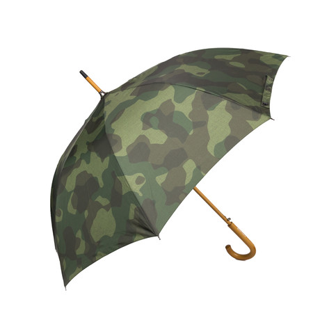 Scout Umbrella // Camo
