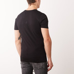 Dobermann T-Shirt Black