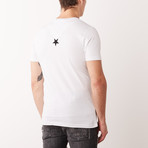 Samurai T-Shirt White