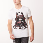 Samurai T-Shirt White