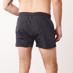 Beetle Swim Shorts Navy