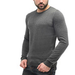 Sweater // Dark Gray (M)