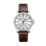 Hamilton Khaki Pilot Day Date Quartz // H64611555