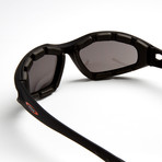Expedition // Black + Smoke Polycarbonate