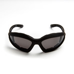 Expedition // Black + Smoke Polycarbonate