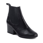 Robert Clergerie // Moon Chelsea Bootie // Black (US: 5.5)