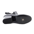 Robert Clergerie // Moon Chelsea Bootie // Black (US: 5.5)