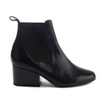 Robert Clergerie // Moon Chelsea Bootie // Black (US: 5.5)