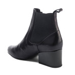 Robert Clergerie // Moon Chelsea Bootie // Black (US: 5.5)