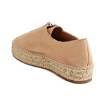 Alexander Wang // Leather "Devon" Platform Espadrille // Blush Pink (US: 9)