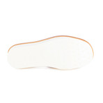 Tod's // Leather Fringe Sandal // Black (US: 6)