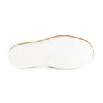 Tods // Leather Fringe Sandal // Brown (EURO: 41)