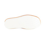 Tods // Leather Perforated Sandal // Black (US: 7)