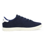 Leather Carnaby // Navy (US: 11)