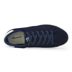 Leather Carnaby // Navy (US: 13)