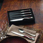 Steak Knife Set // Set of 4