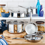 Core Cookware Set // 10 Piece