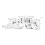 Core Cookware Set // 10 Piece