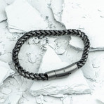 Revival Braided Chain Bracelet (Large // 8.5")