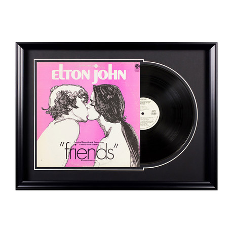 Elton John // Friends
