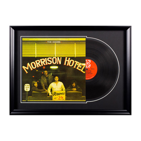 The Doors // Morrison Hotel