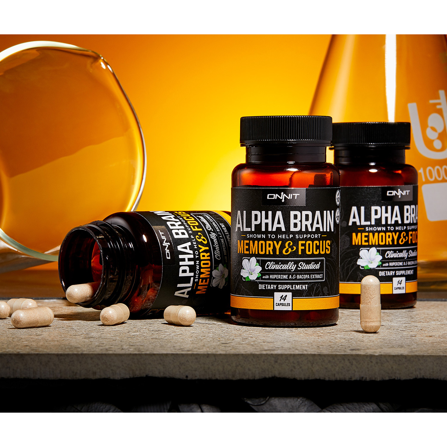 Alpha Brain Cost