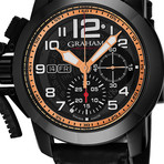 Graham Chronofighter Automatic // 2CCAU.B31AL143N