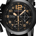 Graham Chronofighter Automatic // 2CCAU.B32AT128B