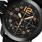 Graham Chronofighter Automatic // 2CCAU.B32AT128B