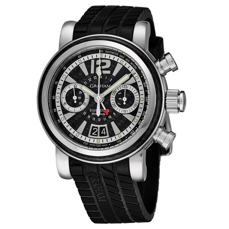 Graham Silverstone Chronograph Automatic // 2GSIUS.B06A