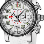 Graham Silverstone Chronograph Automatic // 2GSIUS.W01A