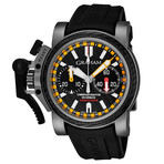 Graham Chronofighter Oversize Commander Automatic // 2OVATCO.B01AK10 // Store Display